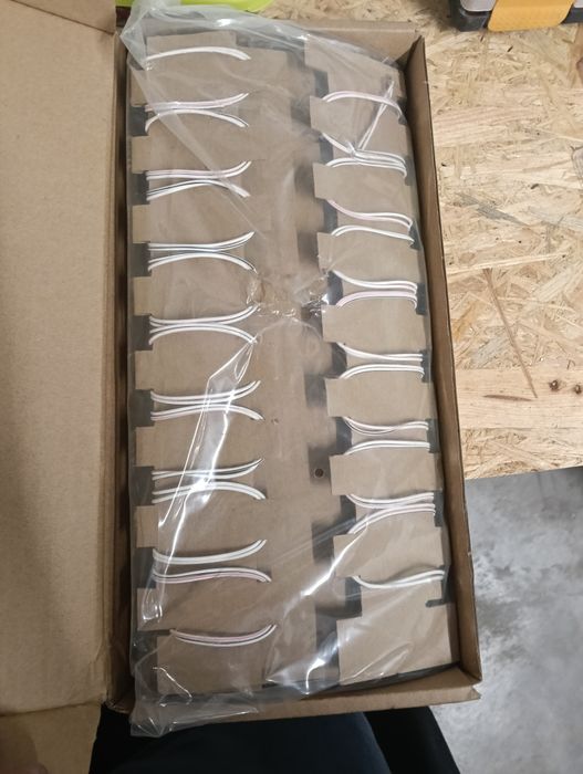 32 modulos iluminação led