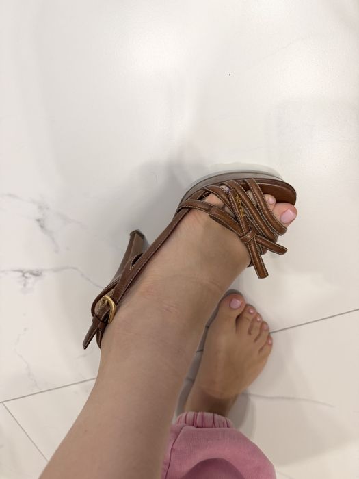 Вінтажні Prada туфлі оригінал