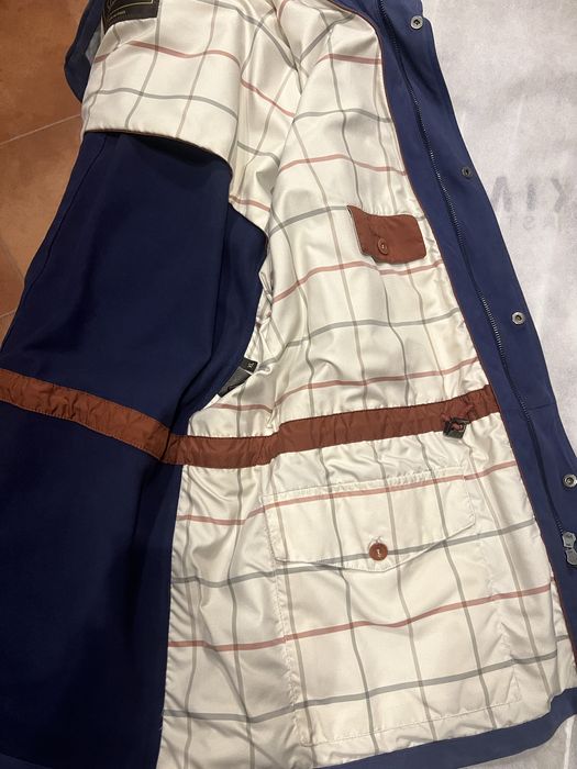 Loro Piana Traveller Jacket замшевая куртка джекет