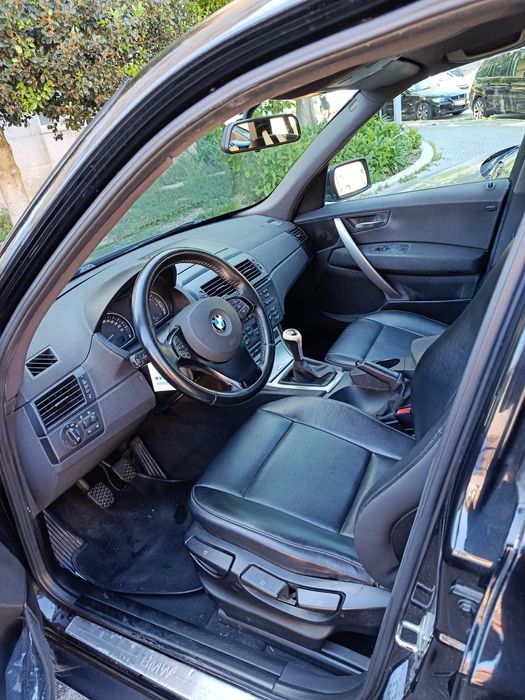 venda carro bmw x3