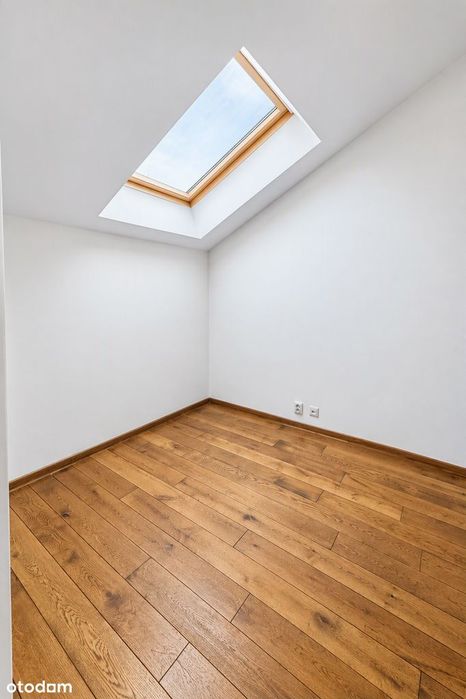 4 pokojowe mieszkanie, bezpośrednio, dwupoziomowe, 84 m2 , Złocień
