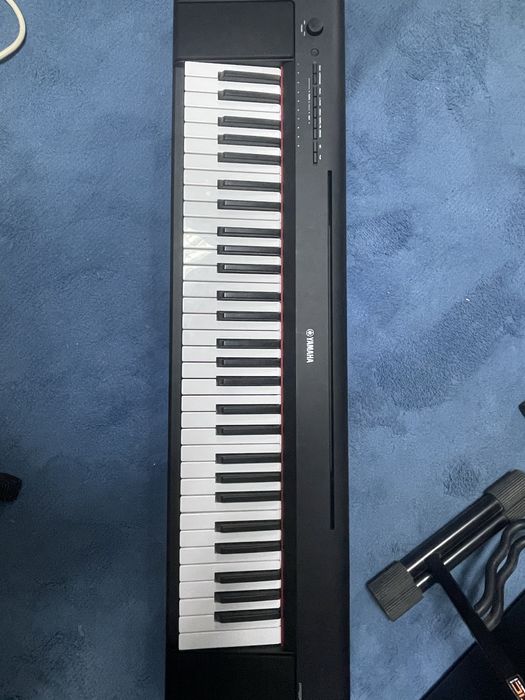 Yamaha Piaggero NP-15