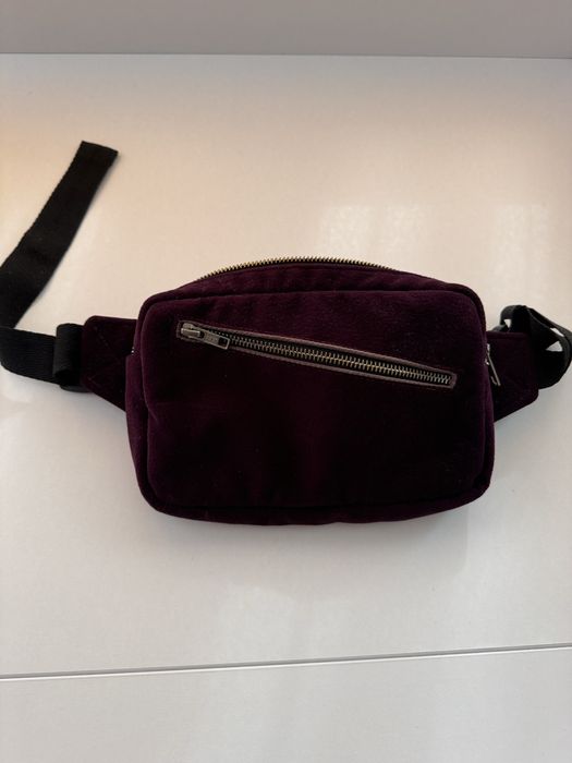 Сумка бананка (поясна сумка)