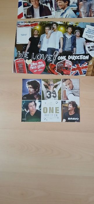 Lote posters One Direction