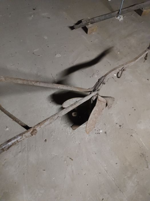 Radło konne do odświeżenia