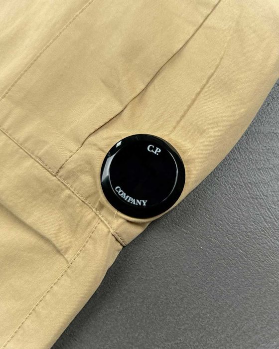 Штани C.P. Company Ergonomic-Fit Cargo Pants Sand