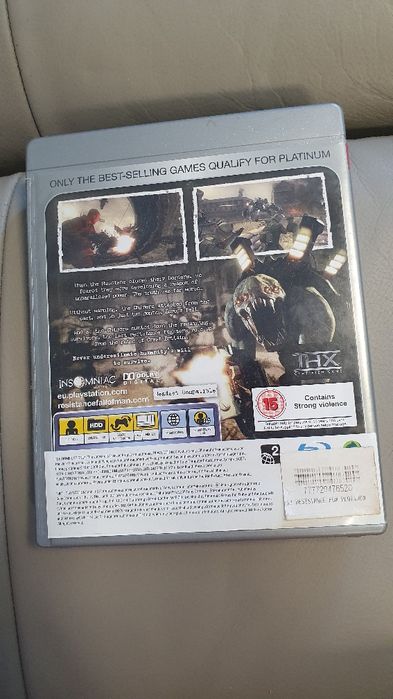 Gra PlayStation 3 Resistance Platinum