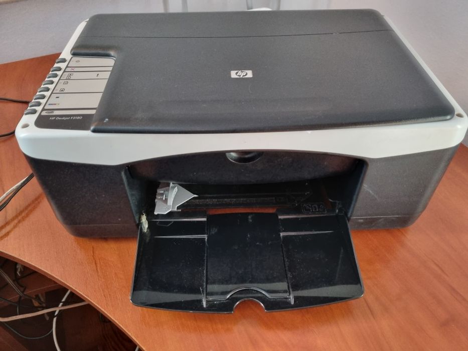 Hp DeskJet F2180 (принтер, сканер, копір)