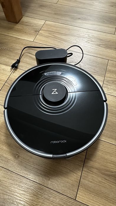 Robot sprzątający Roborock S7 czarny