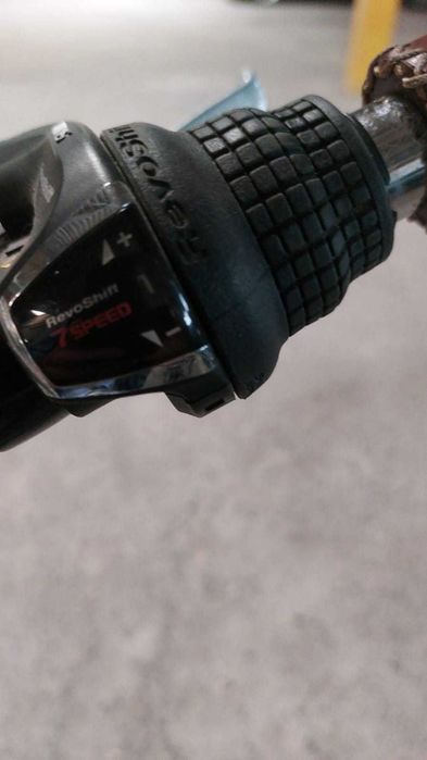 Bicicleta Coluer Vintage