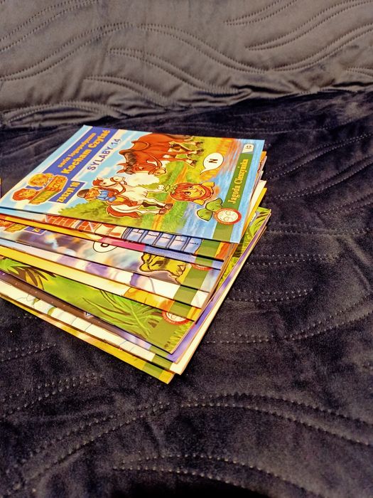 Seria logopedyczna Jadwiga Cieszyńska