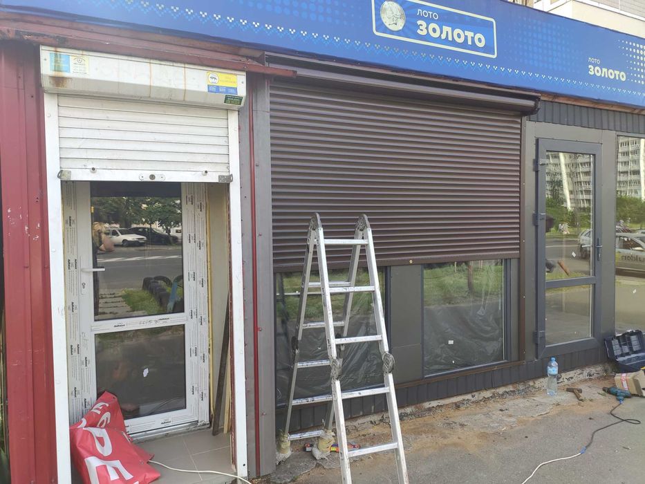 Ремонт воріт та ролет, заміна комплектуючих -  єВідновлення