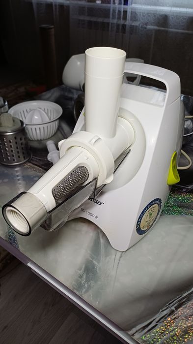 Кухоний комбайн Zelmer 1500W