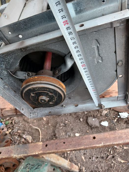 Охлождение(улитки)