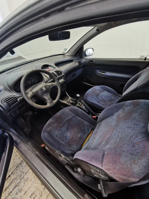 Peugeot 206 1. 1