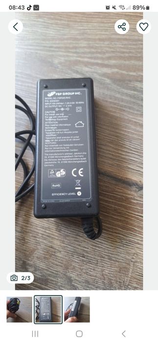 Stabilizator 19v