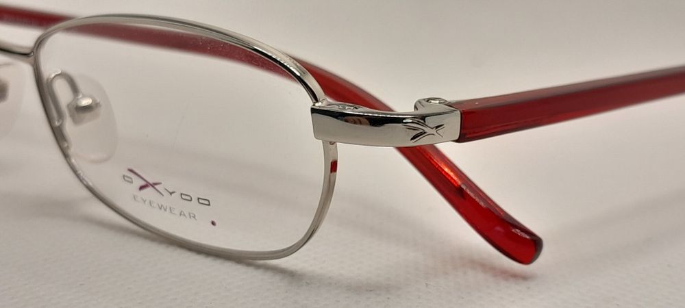 Nowe okulary oprawa Oxydo zawiasy flex