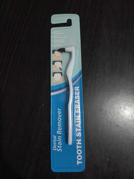 Монопучкова зубна щітка/щітка для видалення нальоту/монопучковая щетка