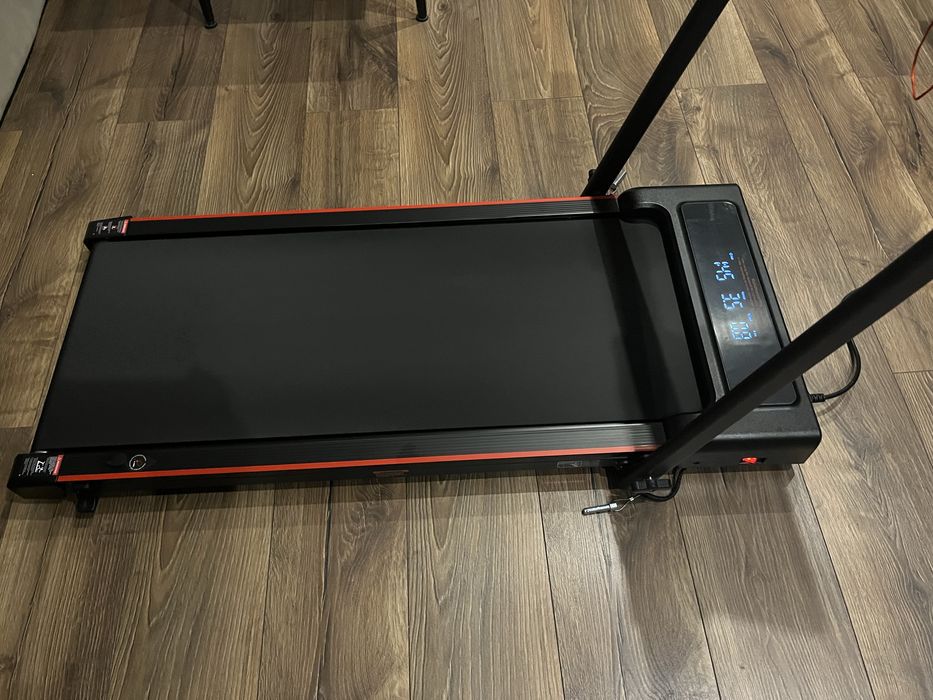 Bieżnia Toputure 4w1 , 12 km/h, 9% nachylenie