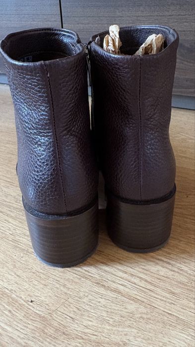 Botki Ecco nowe 37