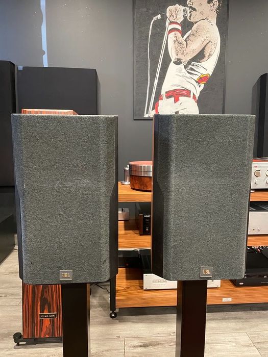 JBL XPL90 - monitory / kolumny podstawkowe