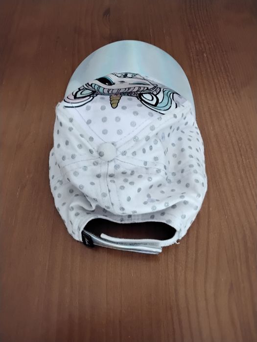 Boné criança marca LOL