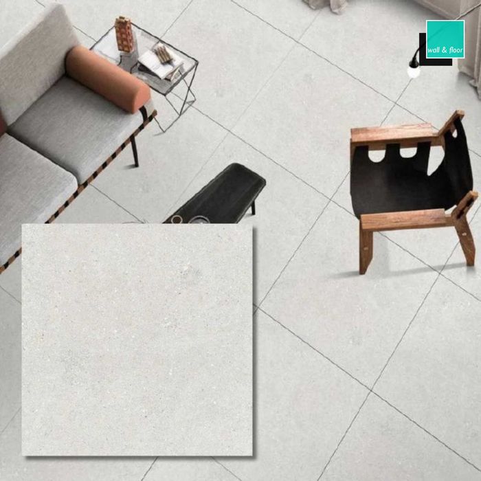 Gres Tranco Sand / Natural Matowy 80x80x0,8 cm