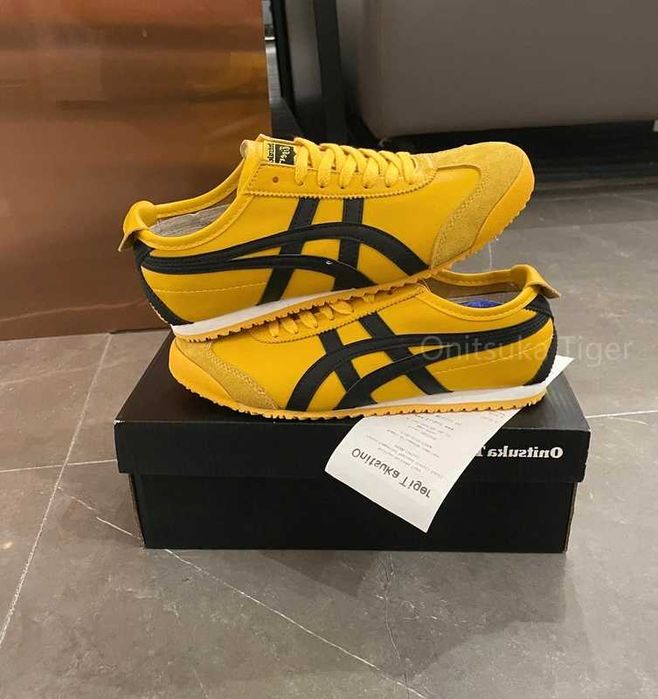 Onitsuka Tiger Mexico 66 Kill Bill R.44