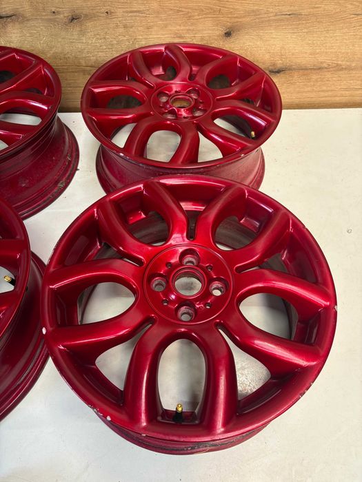 felgi mini cooper 4x100 et 48