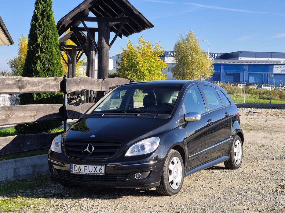 Mercedes-Benz Klasa B