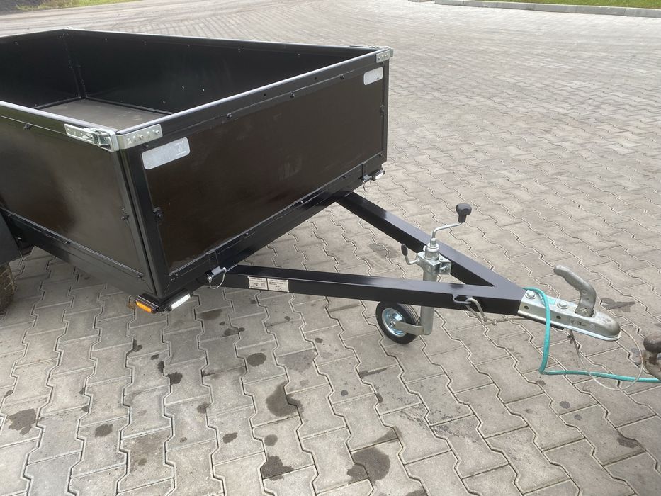 Продам причеп новий 2500*1300