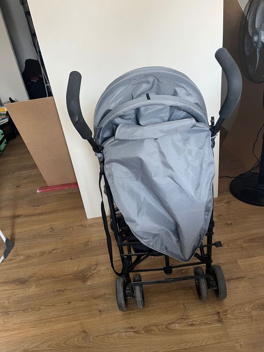 Spacerówka Kinderkraft TIK