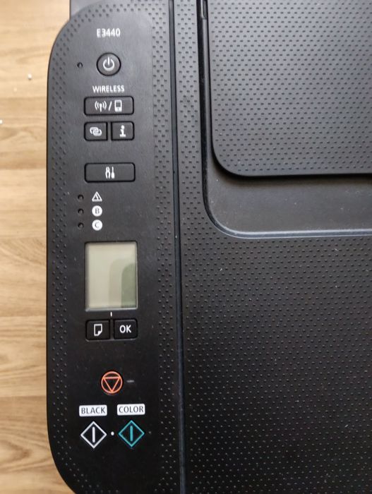 Принтер Canon E3440