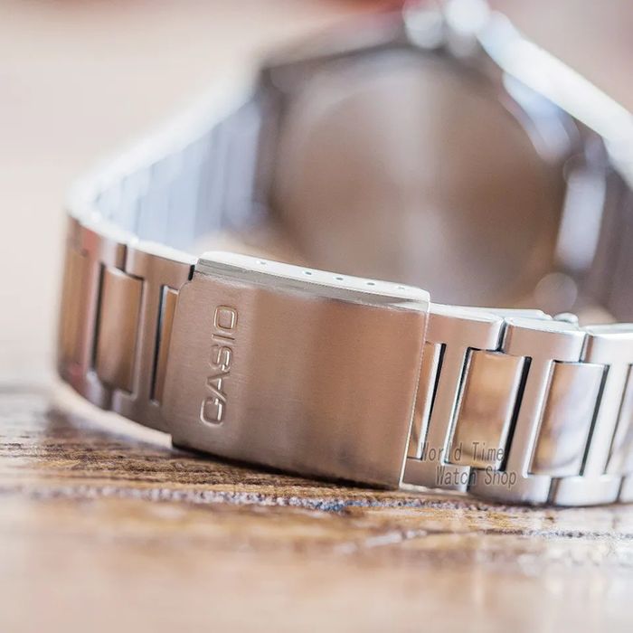 Чоловічий кварцовий годинник Casio MTP-1370 (Enticer) в оригінальній упаковці