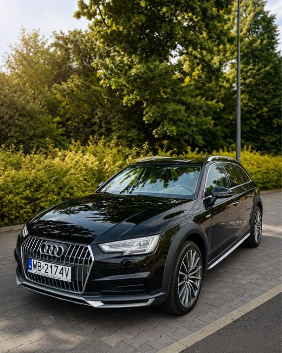 Audi A4 Allroad