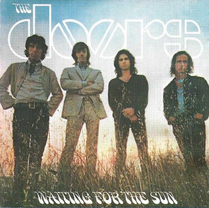 Doors - - - - - Waiting For The Sun - - - - - CD