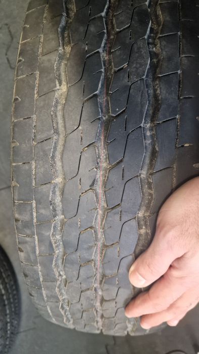 Opony Letnie Firestone Vanhawk 2 – 215/65 R16C | Stan IDEALNY