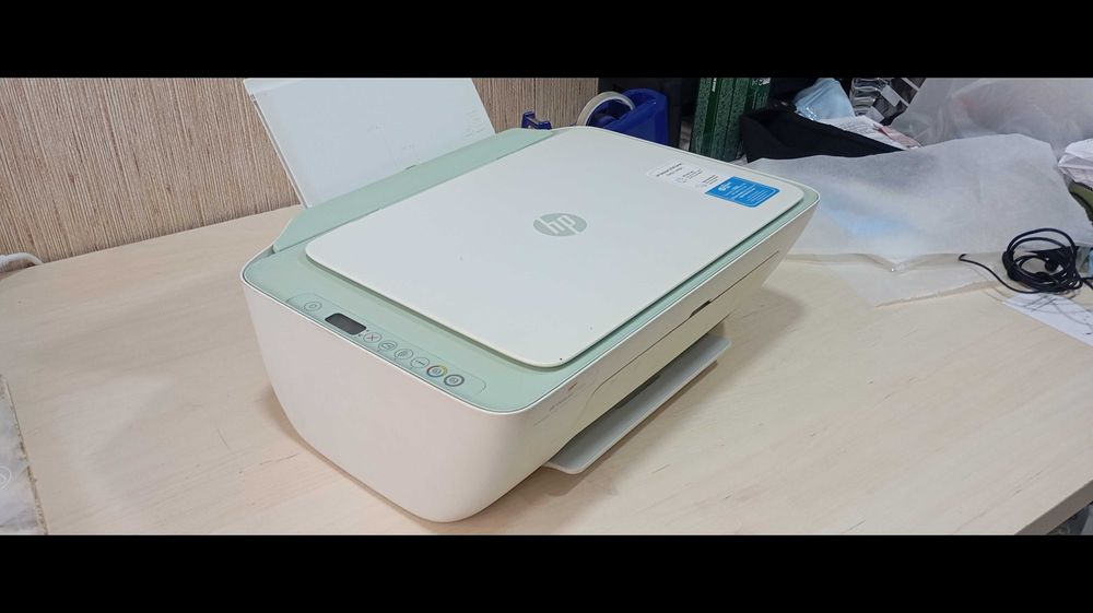 HP DeskJet 2700 Series