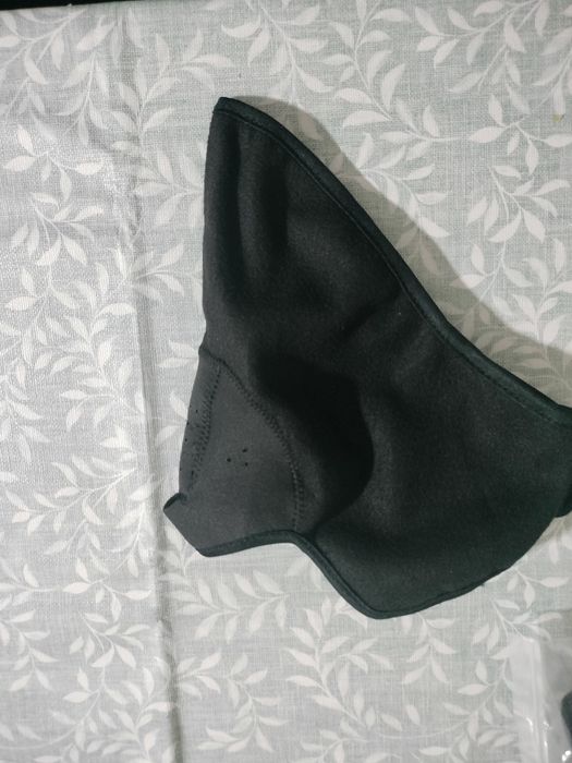 Luvas com proteção (Novas com oferta)