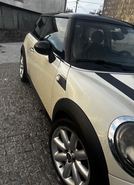 Mini cooper D otimo estado