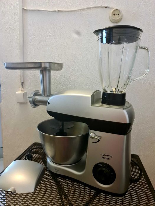 Batedeira Usada em Pequeno Negócio