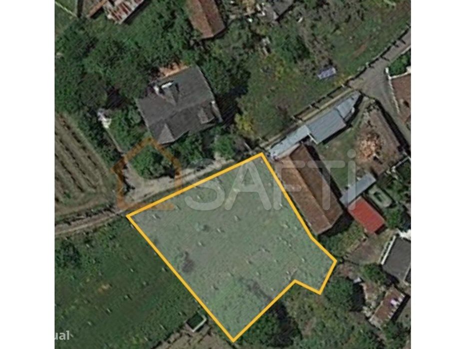 Terreno construtivo