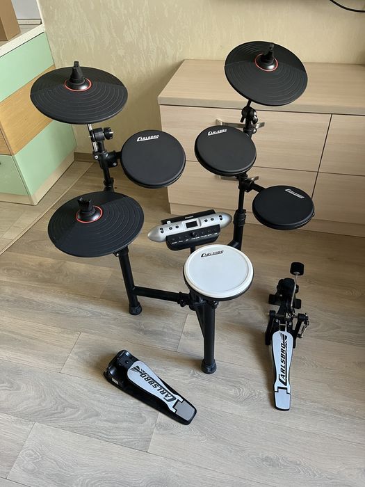 Электронная барабанная установка CARLSBRO CSD130