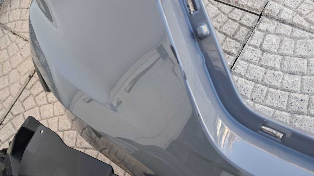 Para choques Frente Nissan Juke
