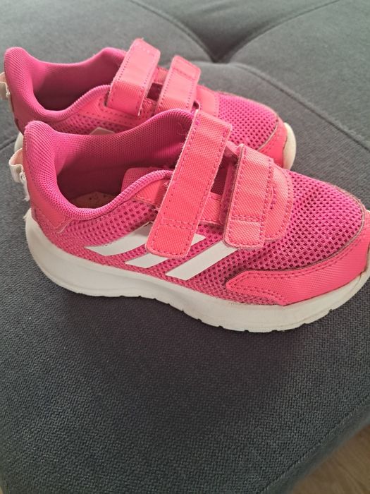 Buty Adidas dla dziewczynki 25