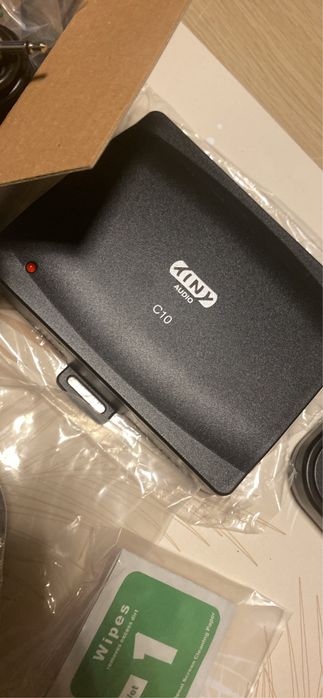 Zestaw głośnomówiący Tiny Audio C10