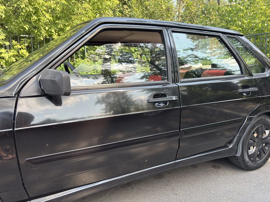 ВАЗ 2115, один власник, 125 тис. пробігу