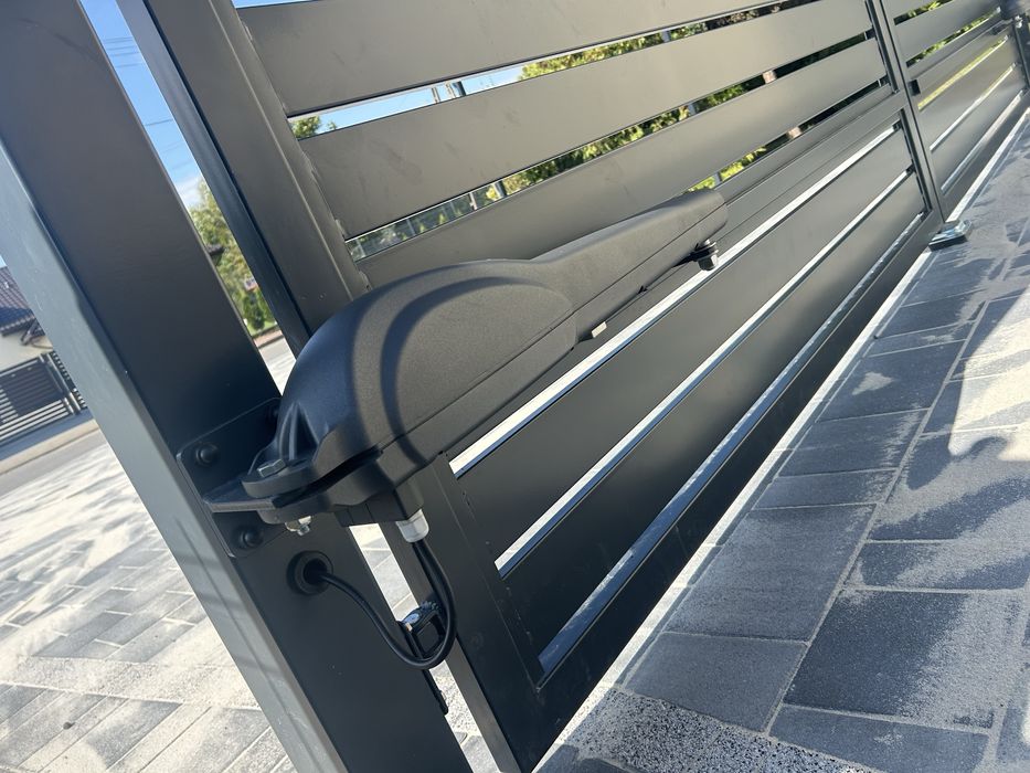 Napęd do bramy skrzydlowej Dea Mac 24/ montaż 3lata gwarancji