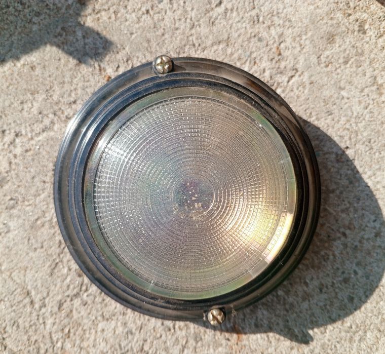 Освещение салона автомобиля или трактора ПК 201-А, универсальный светильник,Т-25 Т-16 Т-40 МТЗ ЮМЗ,