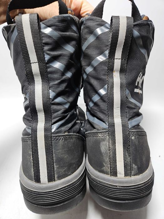 Buty robocze zimowe AMERYKAŃSKIE HELLY HANSEN rozmiar 42 wkładki filc